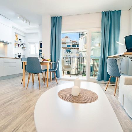 Casa Lucia Torrecilla Lägenhet Nerja Exteriör bild