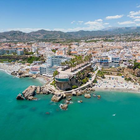 Casa Lucia Torrecilla Lägenhet Nerja Exteriör bild