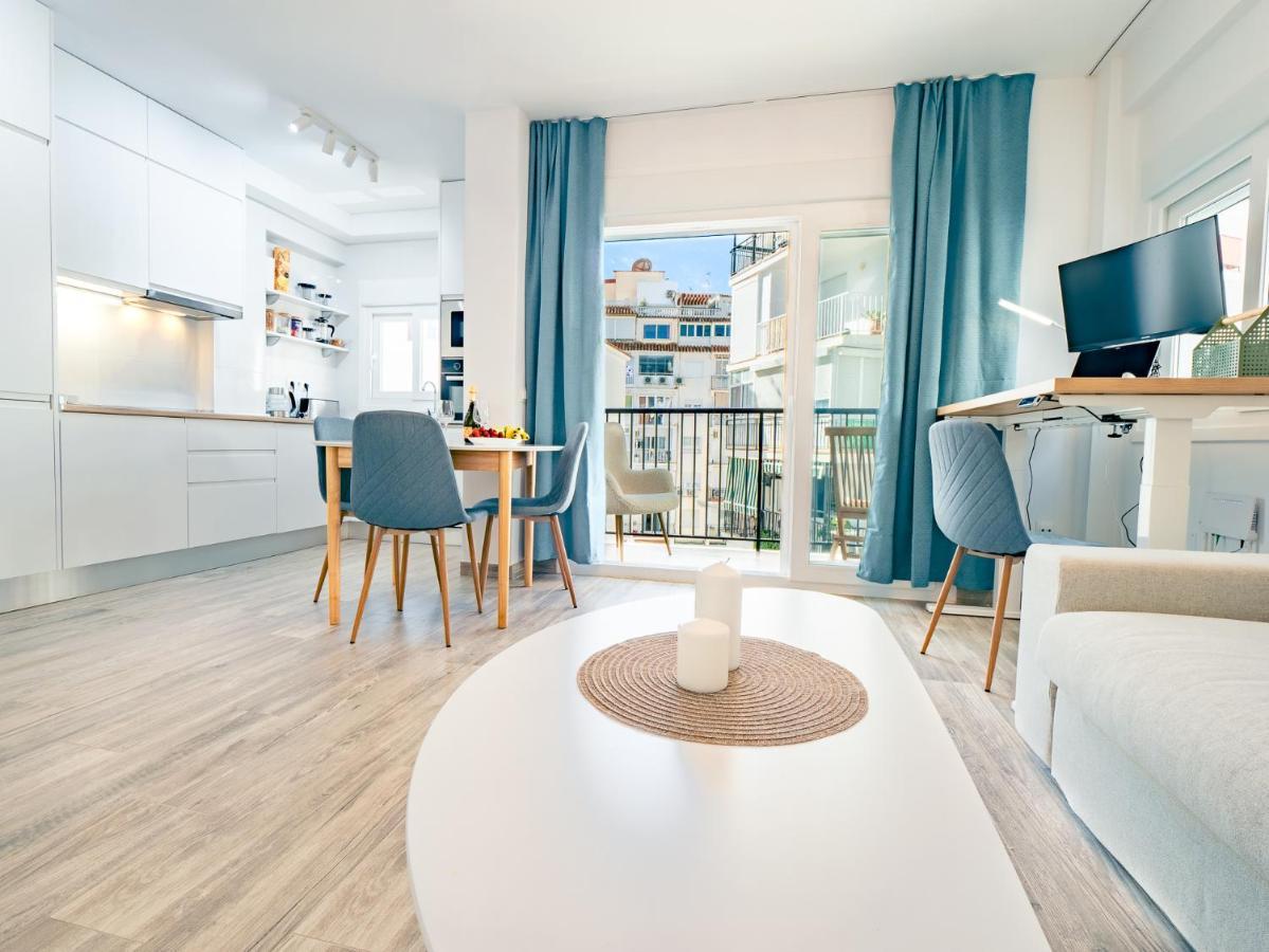Casa Lucia Torrecilla Lägenhet Nerja Exteriör bild