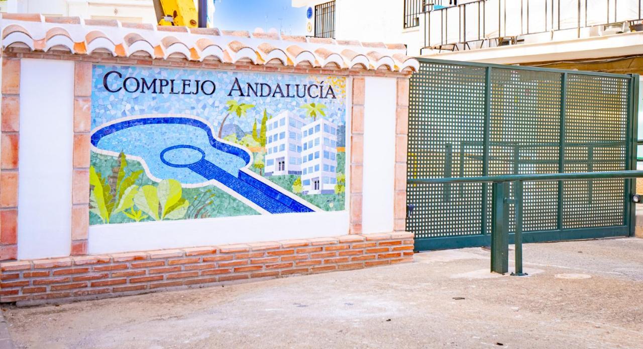 Casa Lucia Torrecilla Lägenhet Nerja Exteriör bild