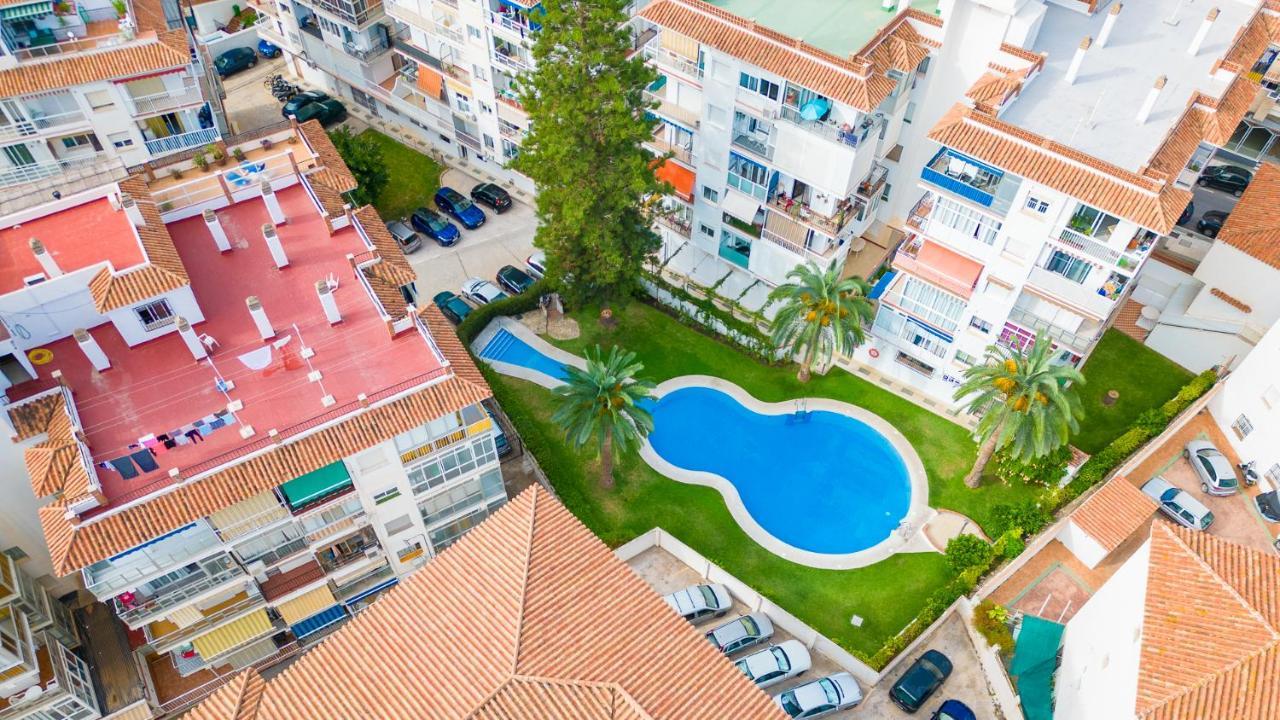 Casa Lucia Torrecilla Lägenhet Nerja Exteriör bild