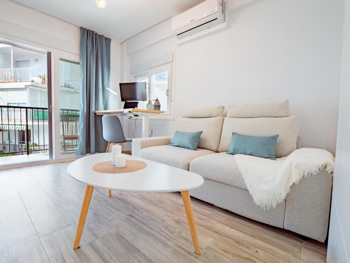 Casa Lucia Torrecilla Lägenhet Nerja Exteriör bild