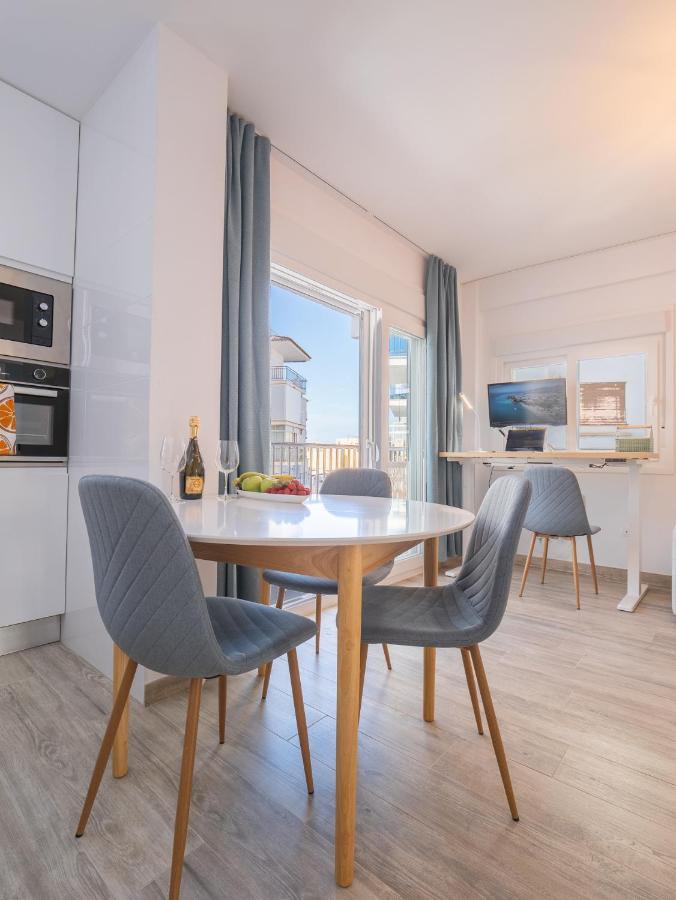 Casa Lucia Torrecilla Lägenhet Nerja Exteriör bild